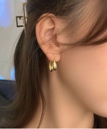 デザインピアス
