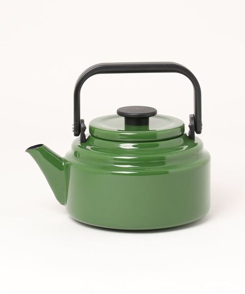 LABOUR AND WAIT | JAPANESE ENAMEL KETTLE GREEN(鍋/フライパン)|LABOUR AND WAIT(レイバーアンドウェイト)
