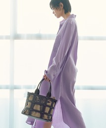 IACUCCI | 《 23SS 》グラッフィティ CANVAS/RUGA(トートバッグ)