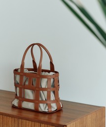 IACUCCI | 《 23SS 》グラッフィティ CANVAS/RUGA(トートバッグ)