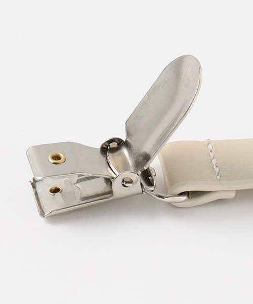 petit main（プティマイン）の「サスペンダー（サスペンダー・キッズ・ブラック/アイボリー・FREE）」の6枚目の写真