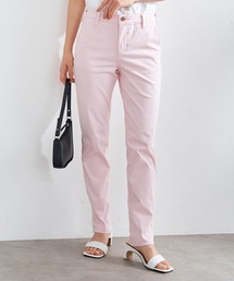 EDWIN LADIES ジャージーズ ストレッチ チノテーパードパンツ