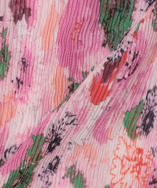 Firsthand（ファーストハンド）の「GANNI/ガニー Pleated Georgette