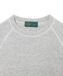 ジムコンテキスト　Cashmere Army Sweat sizeSM ジムコンテキスト Cashmere Army Sweat sizeSM Cashmere Army