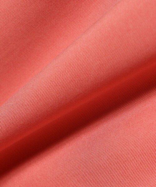 Ray BEAMS（レイビームス）の「Ray BEAMS / 2タック ストレート カラー パンツ（その他パンツ・レディース・ダークブラウン/ミント/レッド系その他・0/1）」の21枚目の写真