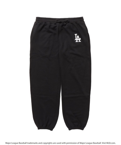 MLB(メジャーリーグベースボール)の「MLB / メジャーリーグベースボール Lulu & Arnie 別注 裏毛 スウェットパンツ(スウェットパンツ・メンズ・グレー系その他4/ブラック系その他3/グレー系その他2/グリーン系その他/ブラック系その他/グレー系その他/グレー系その他3/ブラック系その他2・FREE)」の21枚目の写真