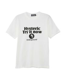 HYSTERIC GLAMOUR | TRY IT NOW スウェット(スウェット)