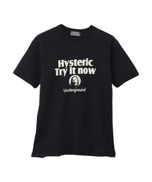 HYSTERIC GLAMOUR | TRY IT NOW スウェット(スウェット)