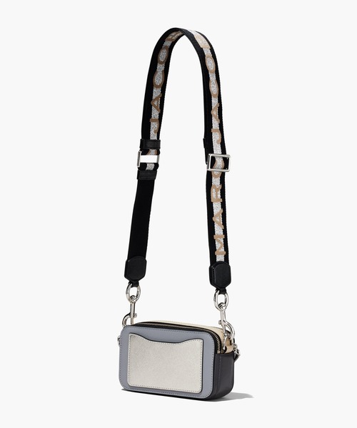 MARC JACOBS（マークジェイコブス）の「【MJ × DOUBLET】THE SNAPSHOT SWEATSHIRT STRAP/ザ スナップショット スウェット ストラップ（スウェット・レディース・ベージュ系その他/グレー系・XS/S/M/L）」の12枚目の写真