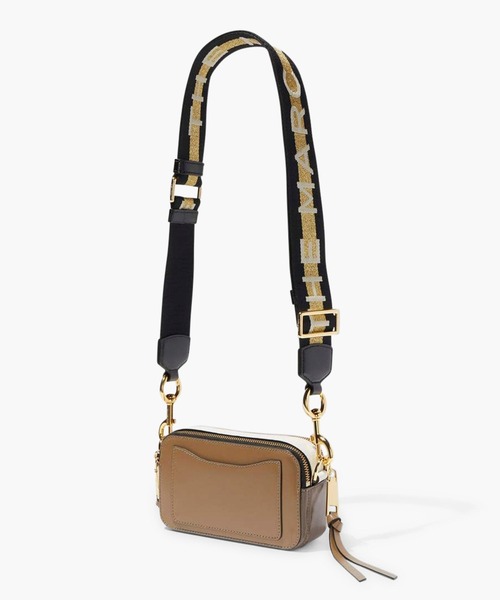 MARC JACOBS（マークジェイコブス）の「【MJ × DOUBLET】THE SNAPSHOT SWEATSHIRT STRAP/ザ スナップショット スウェット ストラップ（スウェット・レディース・ベージュ系その他/グレー系・XS/S/M/L）」の5枚目の写真