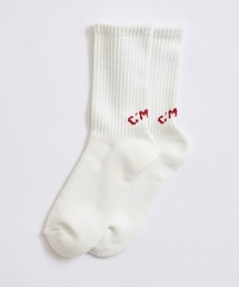 THE SHINZONE | THE SHINZONE/シンゾーン　レターソックス　LETTER SOCKS　23MMSIT01(ソックス/靴下)