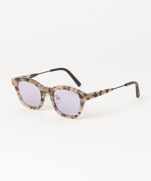 430（フォーサーティ）の「【430】"J3"（サングラス・メンズ・ブラウン系1/ブラウン系2/ブラウン系3/ブラック系1・FREE）」の4枚目の写真