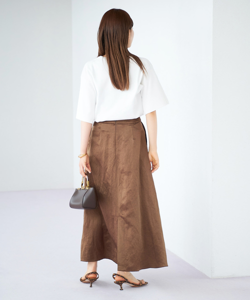 Plage Knit Tシャツ plage（プラージュ）の「《追加》Knit Tシャツ（ニット/セーター