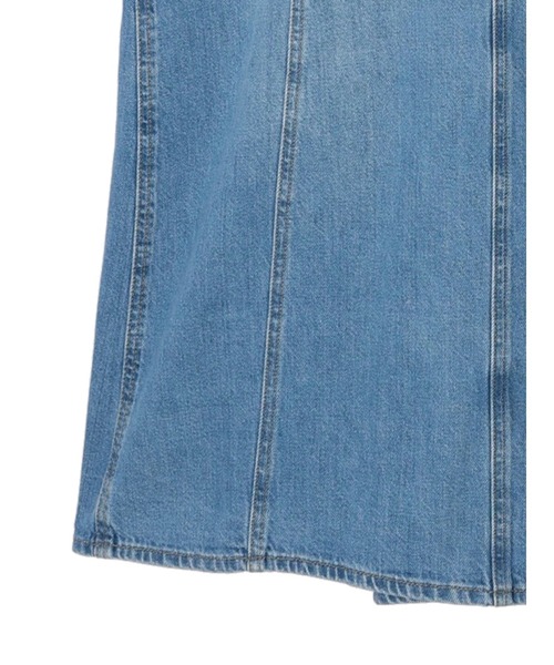 AMERICAN HOLIC（アメリカンホリック）の「バックタックデニムオーバーオール（サロペット/オーバーオール・レディース・インディゴブルー・L/M）」の11枚目の写真