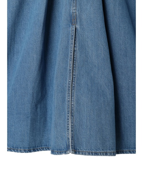 AMERICAN HOLIC（アメリカンホリック）の「バックタックデニムオーバーオール（サロペット/オーバーオール・レディース・インディゴブルー・L/M）」の15枚目の写真