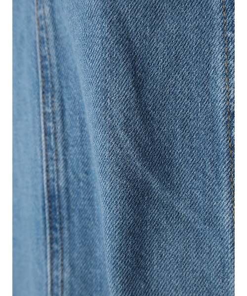 AMERICAN HOLIC（アメリカンホリック）の「バックタックデニムオーバーオール（サロペット/オーバーオール・レディース・インディゴブルー・L/M）」の16枚目の写真