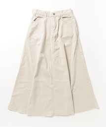 URVIN | URVIN／アービン　Ａライン DENIM SKIRT デニムスカート(デニムスカート)