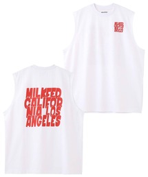 MILKFED. | BIG TANK TOP(Tシャツ/カットソー)