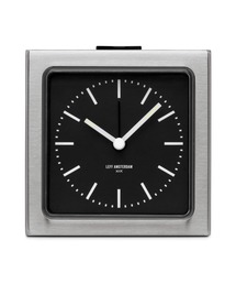LEFF amsterdam(レフ アムステルダム) ブロック アラームクロック LEFF AMSTERDAM Block Alarm Clock / レフ・アムステルダム