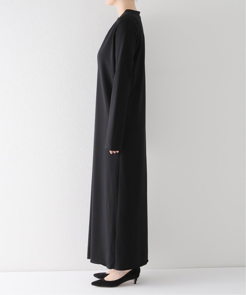 plage(プラージュ)の「《追加》【R’IAM】DEEP Vneck ワンピース2(ワンピース・レディース・ブラック・36/38)」の13枚目の写真