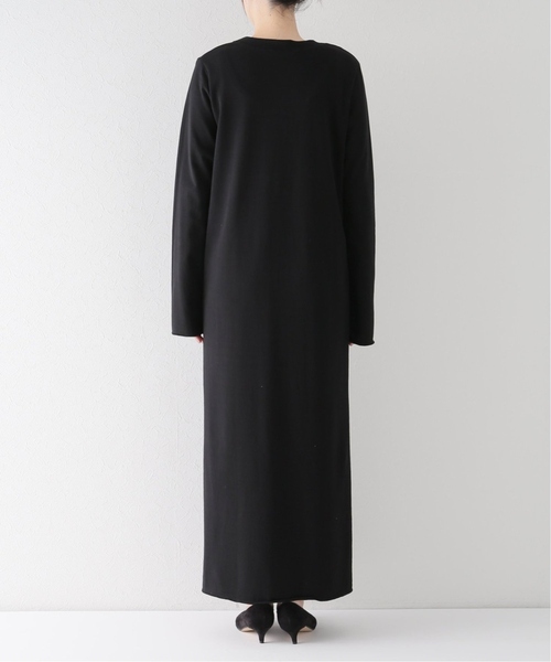 plage(プラージュ)の「《追加》【R’IAM】DEEP Vneck ワンピース2(ワンピース・レディース・ブラック・36/38)」の12枚目の写真