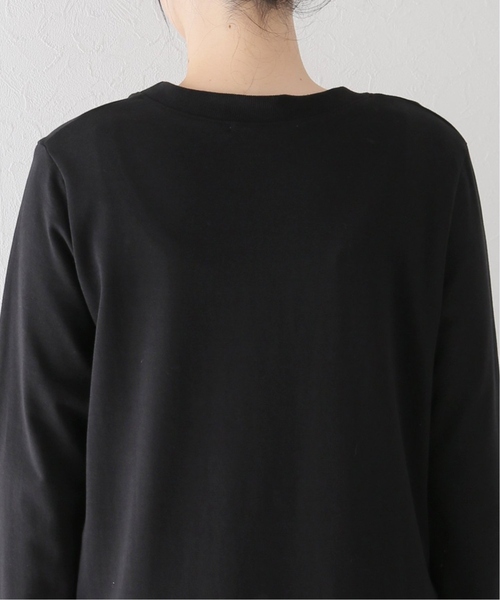 plage(プラージュ)の「《追加》【R’IAM】DEEP Vneck ワンピース2(ワンピース・レディース・ブラック・36/38)」の11枚目の写真