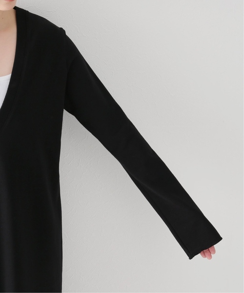 plage(プラージュ)の「《追加》【R’IAM】DEEP Vneck ワンピース2(ワンピース・レディース・ブラック・36/38)」の9枚目の写真