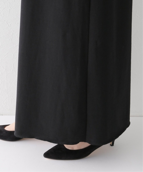 plage(プラージュ)の「《追加》【R’IAM】DEEP Vneck ワンピース2(ワンピース・レディース・ブラック・36/38)」の7枚目の写真