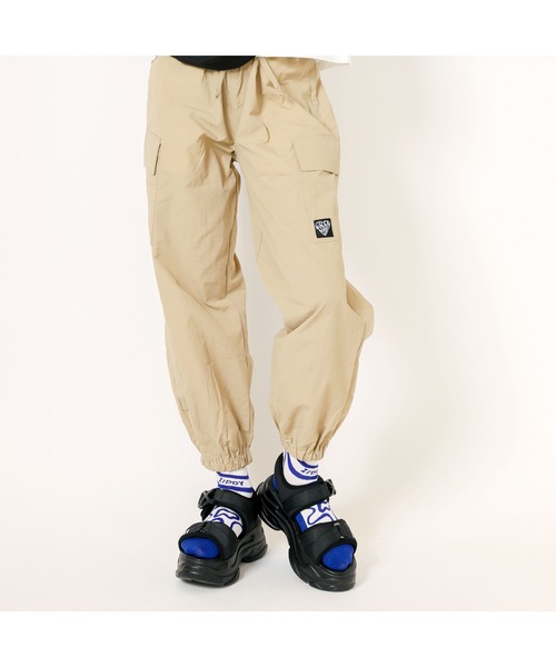 ZIDDY（ジディ）の「ZIDDY/バックル付きスポーツサンダル(21~24cm)（サンダル・キッズ・ブラック・21/22/23/24）」の3枚目の写真