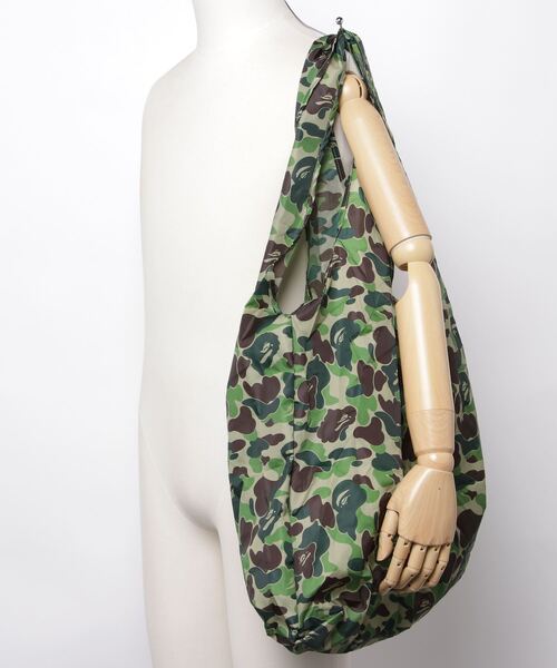 A BATHING APE（アベイシングエイプ）の「BABY MILO PLUSH DOLL ECO