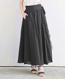 rps | ボリュームロング巻きスカート(スカート)