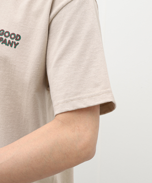 【The Good Company】ザグッドカンパニー Fungi Crew The Good Company（ｻﾞｸﾞｯﾄﾞｶﾝﾊﾟﾆｰ）の「【THE GOOD COMPANY/ザ