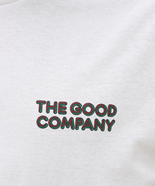 The Good Company(ザグッドカンパニー)の「【THE GOOD COMPANY/ザグッドカンパニー】 SCIENCE TEE:Tシャツ(Tシャツ/カットソー・メンズ・ホワイト/ベージュ・MEDIUM)」の10枚目の写真