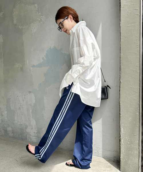 adidas（アディダス）の「【ADIDAS/アディダス】 BB TRACKPANT