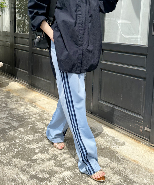adidas/アディダスBB TRACKPANTS JAPAN adidas（アディダス）の「【ADIDAS/アディダス】 BB TRACKPANT