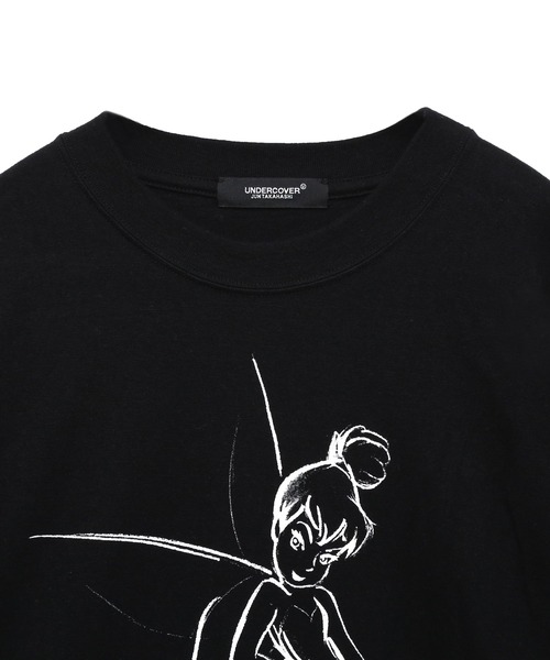 UNDERCOVER(アンダーカバー)の「UC1C8806-4(Tシャツ/カットソー・メンズ・ブラック/ホワイト・2/3/1/5/4)」の7枚目の写真