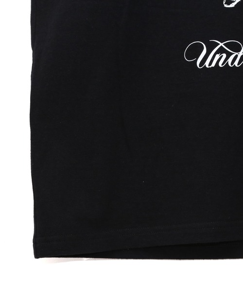 UNDERCOVER(アンダーカバー)の「UC1C8806-4(Tシャツ/カットソー・メンズ・ブラック/ホワイト・2/3/1/5/4)」の6枚目の写真