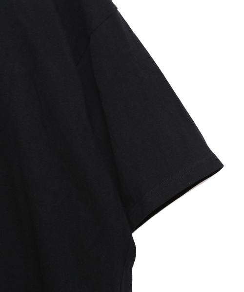 UNDERCOVER(アンダーカバー)の「UC1C8806-4(Tシャツ/カットソー・メンズ・ブラック/ホワイト・2/3/1/5/4)」の8枚目の写真