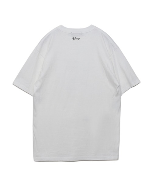 UNDERCOVER(アンダーカバー)の「UC1C8806-4(Tシャツ/カットソー・メンズ・ブラック/ホワイト・2/3/1/5/4)」の3枚目の写真