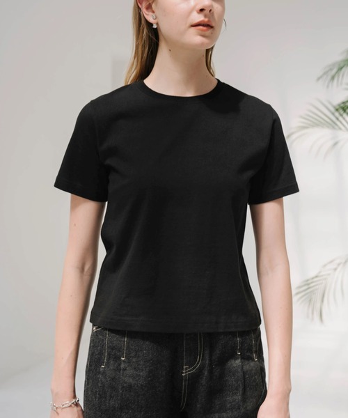 willfully embroidery logo pack T パックT willfully embroidery logo