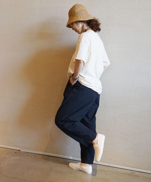 セール】ダンプ タックテーパーパンツ（その他パンツ）｜JOURNAL