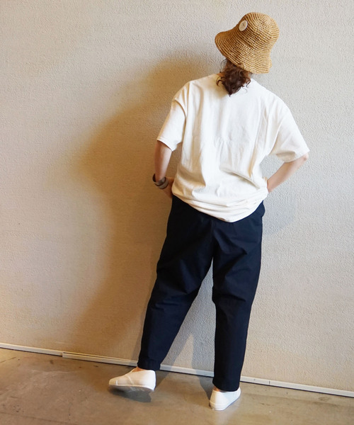 セール】ダンプ タックテーパーパンツ（その他パンツ）｜JOURNAL