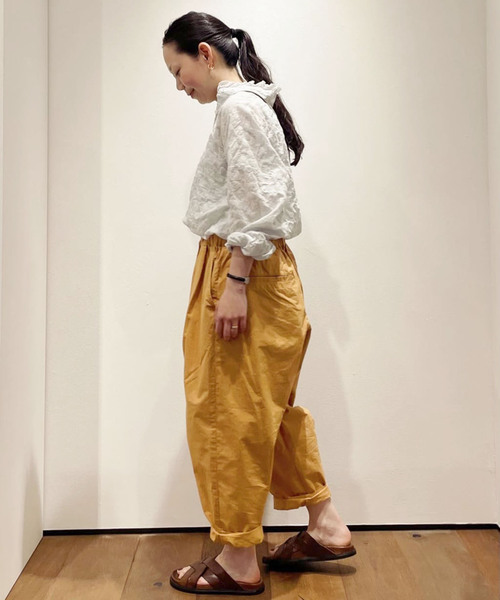 journal standard luxe ポンチ タックテーパーパンツ　S ポンチ パンツ（その他パンツ）｜journal standard luxe