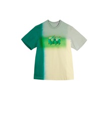 Ancient Animal-print Cotton T-shirt