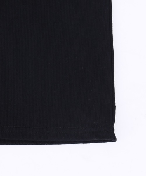 PHILLY(フィリー)の「襟付きカレッジロゴTシャツ(Tシャツ/カットソー・レディース・その他1/ブラック・FREE)」の21枚目の写真