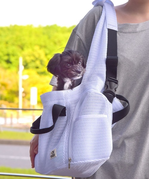 ONEKOSAMA OINUSAMA（オネコサマ）の「ペットスリング 3way