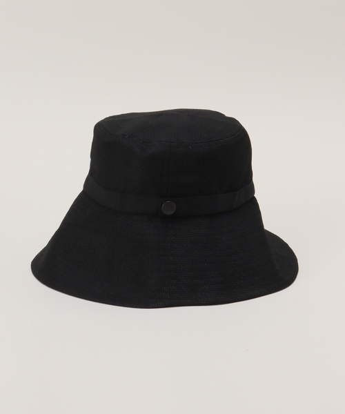 SLOBE IENA（スローブイエナ）の「【THE NORTH FACE / ザ ノースフェイス】HIKE Bloom ハット（ハット・レディース・ベージュ/ブラック/ブラウン/ネイビー・FREE）」の20枚目の写真