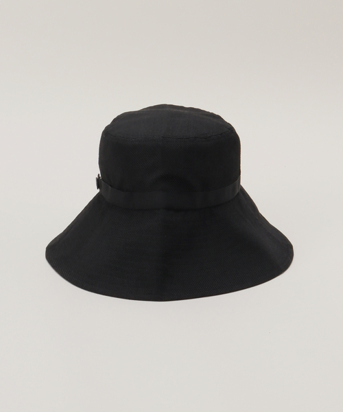 SLOBE IENA（スローブイエナ）の「【THE NORTH FACE / ザ ノースフェイス】HIKE Bloom ハット（ハット・レディース・ベージュ/ブラック/ブラウン/ネイビー・FREE）」の10枚目の写真