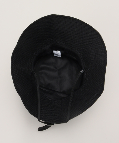 SLOBE IENA（スローブイエナ）の「【THE NORTH FACE / ザ ノースフェイス】HIKE Bloom ハット（ハット・レディース・ベージュ/ブラック/ブラウン/ネイビー・FREE）」の12枚目の写真