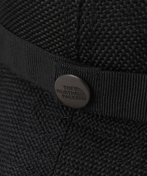 SLOBE IENA（スローブイエナ）の「【THE NORTH FACE / ザ ノースフェイス】HIKE Bloom ハット（ハット・レディース・ベージュ/ブラック/ブラウン/ネイビー・FREE）」の21枚目の写真